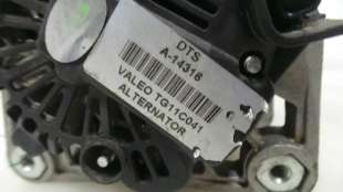 Recambio de alternador para renault megane ii familiar 2003-2009 business referencia OEM IAM 8200728292 8200728292  2