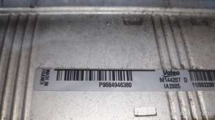 Recambio de intercooler para peugeot 508 2011-2018 active referencia OEM IAM 9684946380 9684946380  2