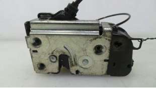 Recambio de cerradura puerta trasera izquierda para renault megane ii familiar 2003-2009 business referencia OEM IAM 8200212468 