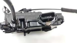 Recambio de cerradura puerta trasera derecha para renault captur 2013- expression referencia OEM IAM 805027072R 805027072R  2