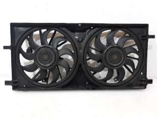 Recambio de electroventilador para renault laguna coupe 2008-2016 base referencia OEM IAM 214810037R 214810037R  2