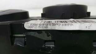 Recambio de mando climatizador para renault megane ii familiar 2003-2009 business referencia OEM IAM 8200407123 8200407123  2