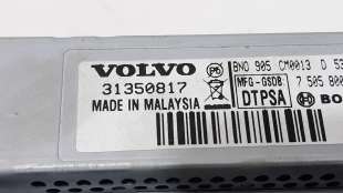 Recambio de pantalla multifuncion para volvo v40 2012- kinetic referencia OEM IAM 31350817 31350817  2