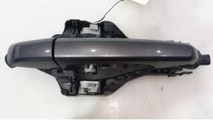 Recambio de maneta exterior delantera derecha para land rover discovery sport 2014- hse referencia OEM IAM LR061201 FK72224A82AA
