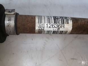 Recambio de transmision delantera izquierda para dacia logan ii 2012- ambiance referencia OEM IAM 391012636R 391012636R  2