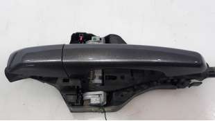 Recambio de maneta exterior trasera derecha para land rover discovery sport 2014- hse referencia OEM IAM LR061201 FK72224A82AA F