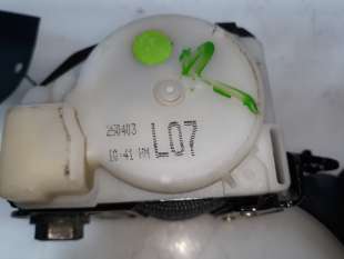 Recambio de cinturon seguridad trasero izquierdo para nissan almera tino (v10m) 2000-2006 referencia OEM IAM 307797099JN7 K6502  2