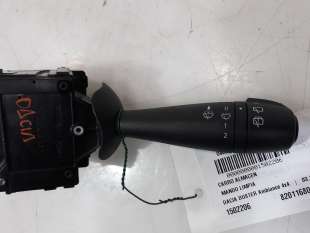 Recambio de mando limpia para dacia duster 2010-2018 ambiance 4x4 referencia OEM IAM 8201168008 8201168008 