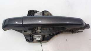 Recambio de maneta exterior trasera izquierda para land rover discovery sport 2014- hse referencia OEM IAM LR061201 FK72224A82AA
