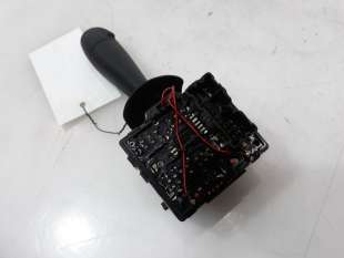 Recambio de mando limpia para dacia duster 2010-2018 ambiance 4x4 referencia OEM IAM 8201168008 8201168008  2