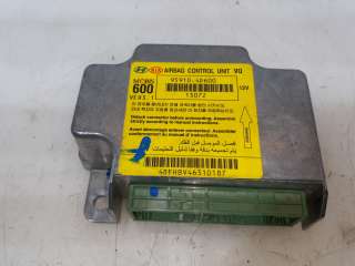 Recambio de centralita airbag para kia carnival 2006-2012 2.9 crdi vgt active referencia OEM IAM 959104D600 959104D600 