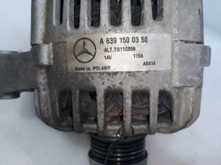 Recambio de alternador para mitsubishi colt berlina 3 (cz) 2005-2009 1.5 di-d inform referencia OEM IAM C543508A C543508A 