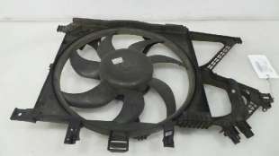 Recambio de electroventilador para opel corsa c 2000-2003 comfort referencia OEM IAM 24445153 24445153  2