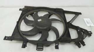 Recambio de electroventilador para opel corsa c 2000-2003 comfort referencia OEM IAM 24445153 24445153 