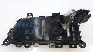 Recambio de maneta interior delantera derecha para land rover discovery sport 2014- hse referencia OEM IAM LR059559 FK7222600AB  2