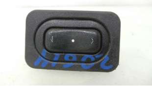 Recambio de mando elevalunas delantero derecho para opel corsa c 2000-2003 comfort referencia OEM IAM 13363102 13363102 