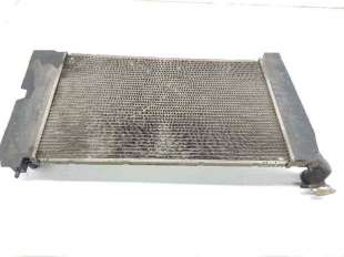 Recambio de radiador agua para toyota avensis berlina (t25) 2003-2009 1.8 16v cat referencia OEM IAM 164000D210 164000D210  2