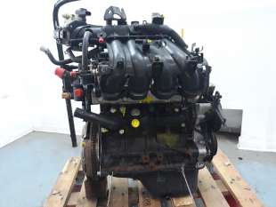 Recambio de motor completo para hyundai i10 2013- basis referencia OEM IAM G4HG G4HG  2