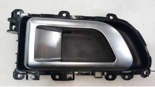 Recambio de maneta interior trasera derecha para land rover discovery sport 2014- hse referencia OEM IAM LR059559 FK7222600AB 