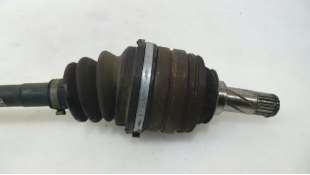 Recambio de transmision delantera derecha para opel corsa c 2000-2003 comfort referencia OEM IAM 93190106 93190106 