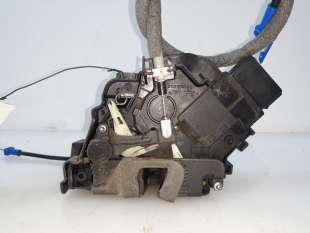 Recambio de cerradura puerta delantera izquierda para ford mondeo ber. (ca2) 2007-2015 ghia referencia OEM IAM 6M2AR21813EC 6M2A 2