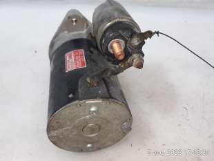 Recambio de motor arranque para hyundai i10 2013- basis referencia OEM IAM 3610002560 3610002560  2