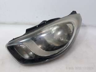 Recambio de faro izquierdo para hyundai i10 2013- basis referencia OEM IAM 921010X1 921010X1 