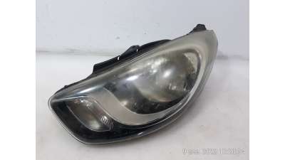 Recambio de faro izquierdo para hyundai i10 2013- basis referencia OEM IAM 921010X1 921010X1 