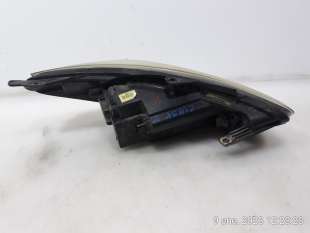 Recambio de faro izquierdo para hyundai i10 2013- basis referencia OEM IAM 921010X1 921010X1  2