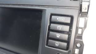 Recambio de pantalla multifuncion para land rover discovery sport 2014- hse referencia OEM IAM FK7219C299AA FK7219C299AA  2