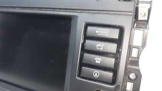 Recambio de pantalla multifuncion para land rover discovery sport 2014- hse referencia OEM IAM FK7219C299AA FK7219C299AA 