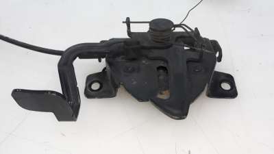 Recambio de cerradura capo para kia carens (un) 2006-2011 emotion referencia OEM IAM 811301D000 811301D000 
