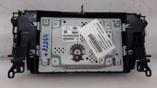 Recambio de pantalla multifuncion para land rover discovery sport 2014- hse referencia OEM IAM FK7219C299AA FK7219C299AA 