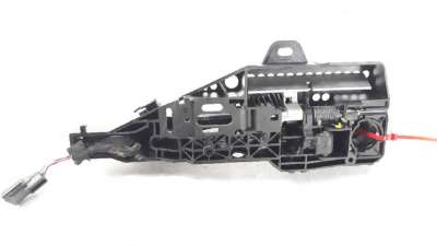 MANETA EXTERIOR DELANTERA IZQUIERDA RENAULT CLIO IV  - M.1037643 / 806706656R