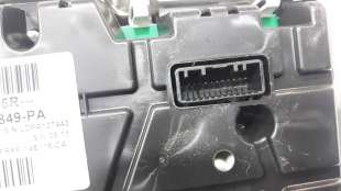 Recambio de cuadro instrumentos para renault captur 2013- expression referencia OEM IAM 248102056R 248102056R  2