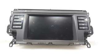 Recambio de pantalla multifuncion para land rover discovery sport 2014- hse referencia OEM IAM FK7219C299AA FK7219C299AA 