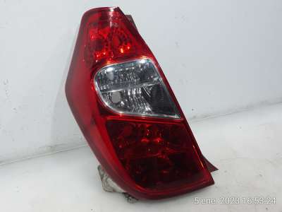 Recambio de piloto trasero izquierdo para hyundai i10 2013- basis referencia OEM IAM 924010X110 924010X110 