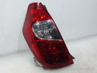 Recambio de piloto trasero izquierdo para hyundai i10 2013- basis referencia OEM IAM 924010X110 924010X110 