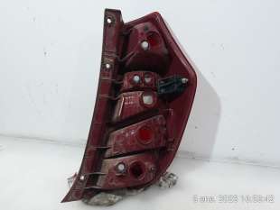 Recambio de piloto trasero izquierdo para hyundai i10 2013- basis referencia OEM IAM 924010X110 924010X110  2