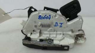 Recambio de cerradura puerta delantera izquierda para volkswagen polo (6c1) 2014-2017 comfortline referencia OEM IAM 5K1837015E 