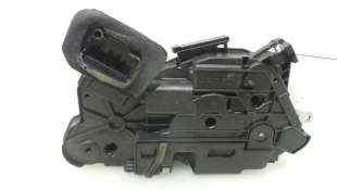 Recambio de cerradura puerta delantera izquierda para volkswagen polo (6c1) 2014-2017 comfortline referencia OEM IAM 5K1837015E  2