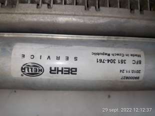 Recambio de condensador / radiador aire acondicionado para mitsubishi colt berlina 3 (cz) 2005-2009 1.5 di-d inform referencia O 2