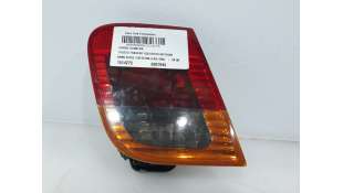 Recambio de piloto trasero izquierdo interior para bmw serie 3 berlina (e46) 1998-2006 320d referencia OEM IAM 63216907945 69079
