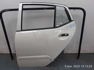 Recambio de puerta trasera izquierda para hyundai i10 2013- basis referencia OEM IAM 770030X050 770030X050 