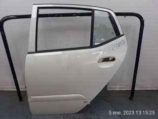 Recambio de puerta trasera izquierda para hyundai i10 2013- basis referencia OEM IAM 770030X050 770030X050 