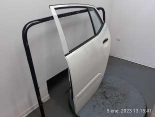 Recambio de puerta trasera izquierda para hyundai i10 2013- basis referencia OEM IAM 770030X050 770030X050  2