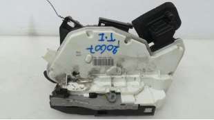 Recambio de cerradura puerta trasera izquierda para volkswagen polo (6c1) 2014-2017 comfortline referencia OEM IAM 6R4839015A 6R