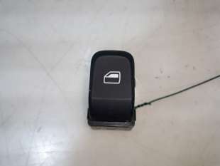 Recambio de mando elevalunas trasero izquierdo para audi a3 (8v) 2012-2016 2.0 16v tdi referencia OEM IAM 8V0959855 8V0959855 