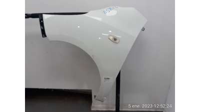 Recambio de aleta delantera izquierda para hyundai i10 2013- basis referencia OEM IAM 663110X300 663110X300 