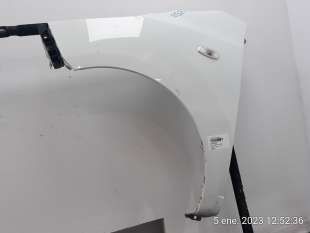 Recambio de aleta delantera izquierda para hyundai i10 2013- basis referencia OEM IAM 663110X300 663110X300  2